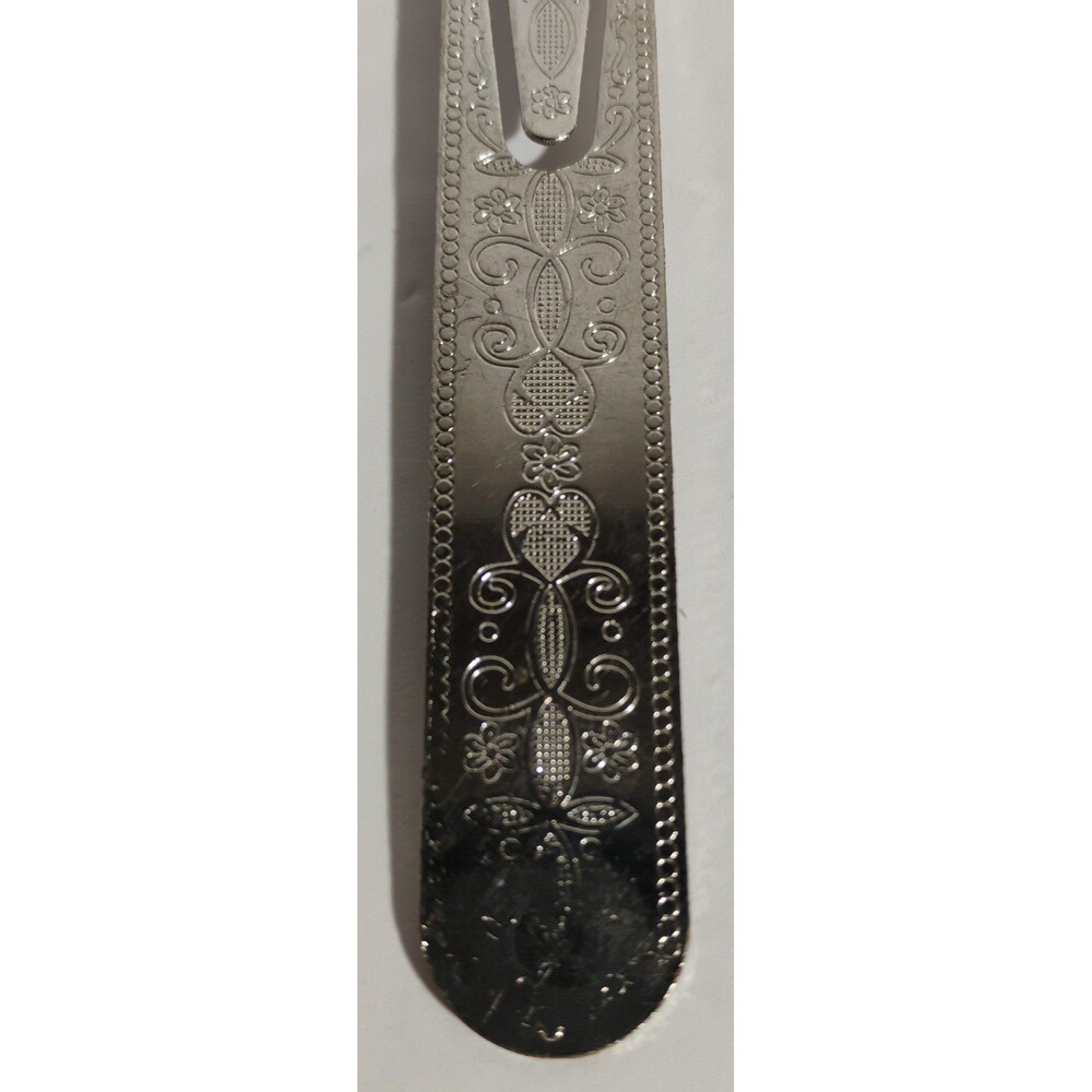 Crown Rhinestone Embedded Bookmark - Picture 6 of 10